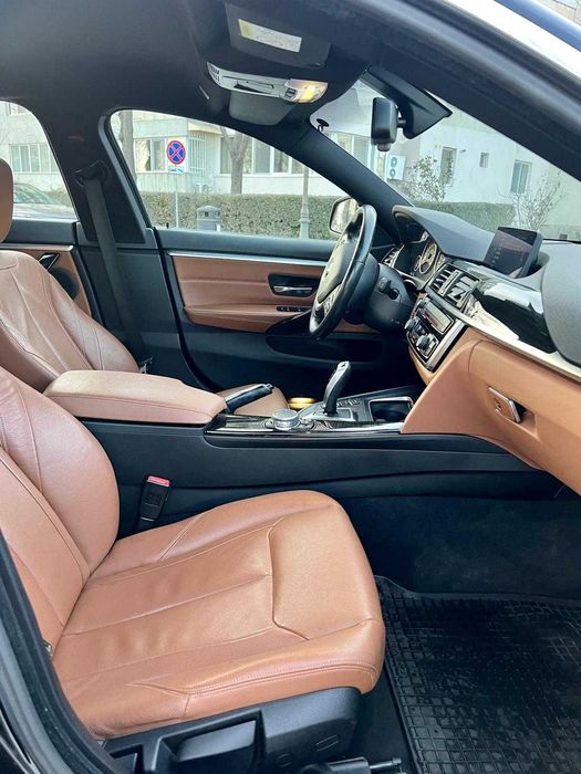 Seria 4 Grand Coupe