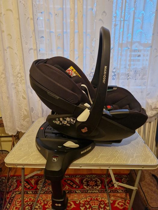 Maxi-Cosi Pebble360 pro2 + baza Family360 pro