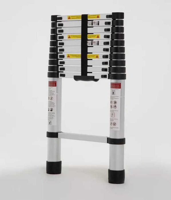 Лестница телескопическая Алюминиевая оптом и розница, tekeskop narvon