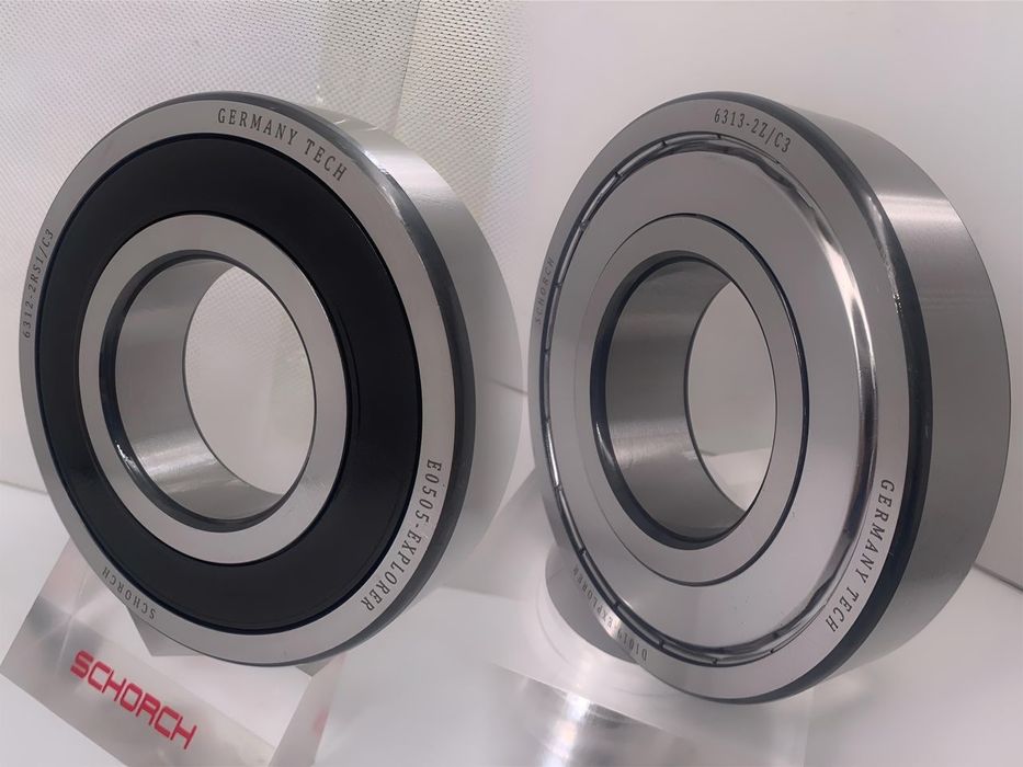 Подшипник 6312 2 RS