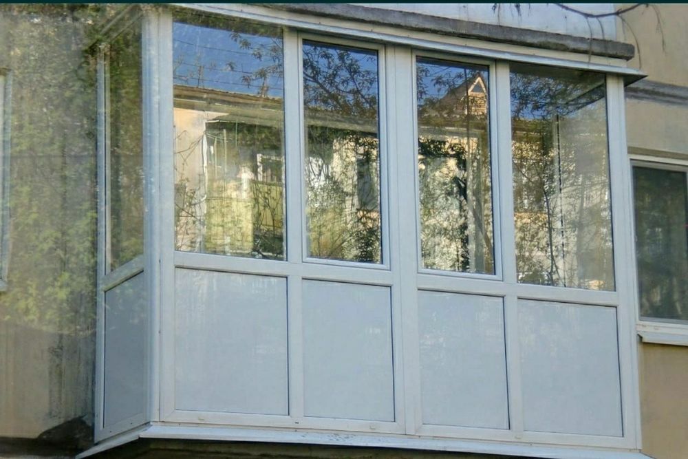 Пластиковые окна!!!