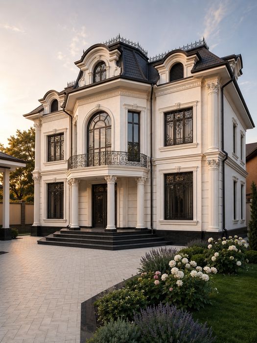 Loyiha va planirofka | Interior design va exterior