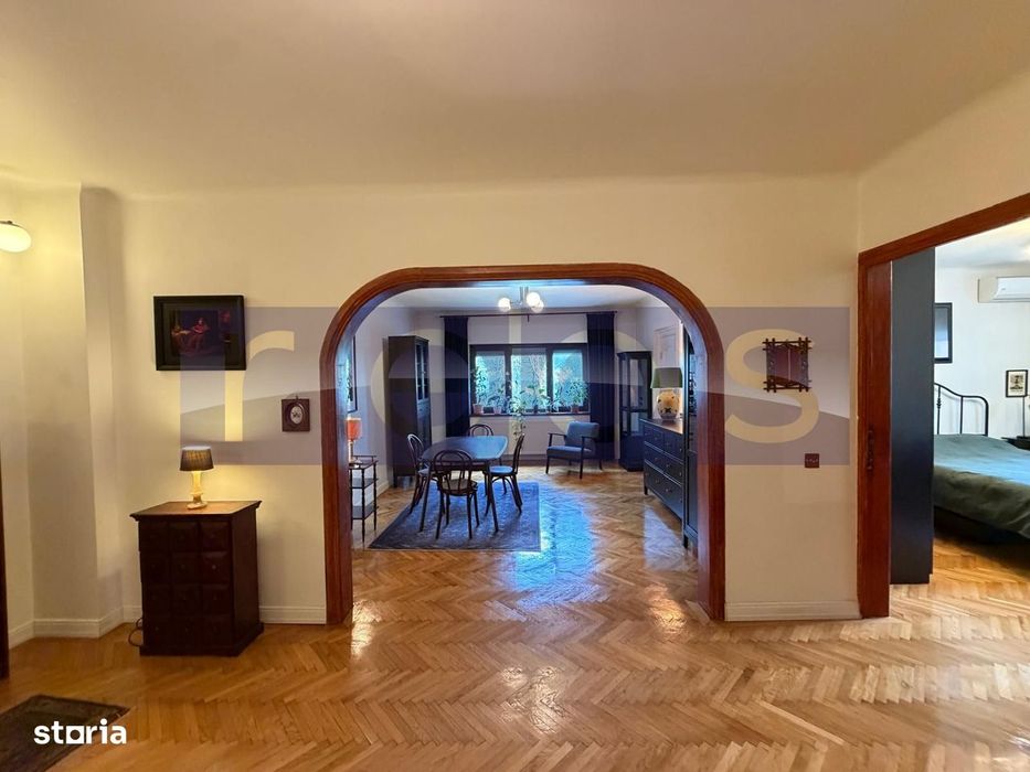 Apartament Elegant Zona Armeneasca | 2 Camere | 90 Mp | Zona Linistita