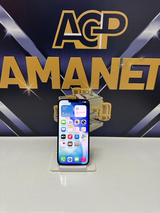 iPhone 14 plus 128gb AGP AMANET  COD 3857