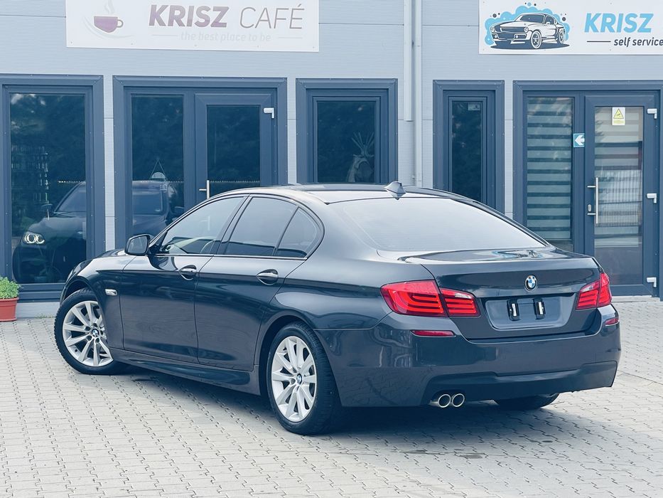 BMW 5 Series 2010 — imagine 4