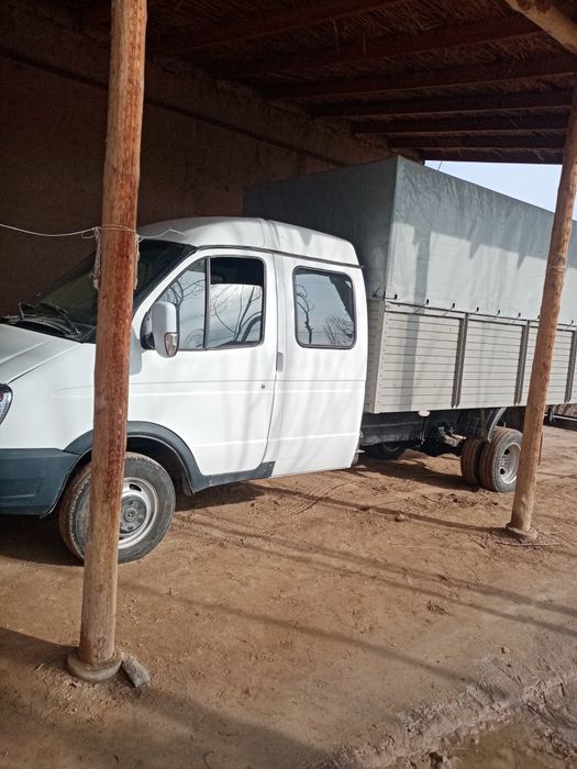 gazel fermer Dublin kabina