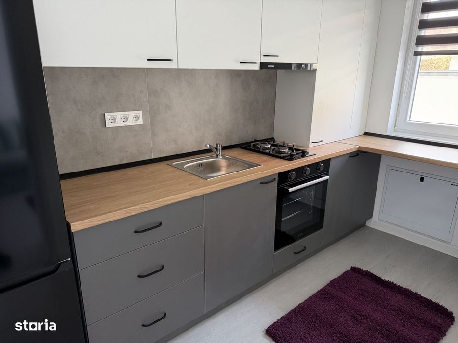 Ideal investitie: Garsoniera 31,13mp, 49.900€, TVA inclus