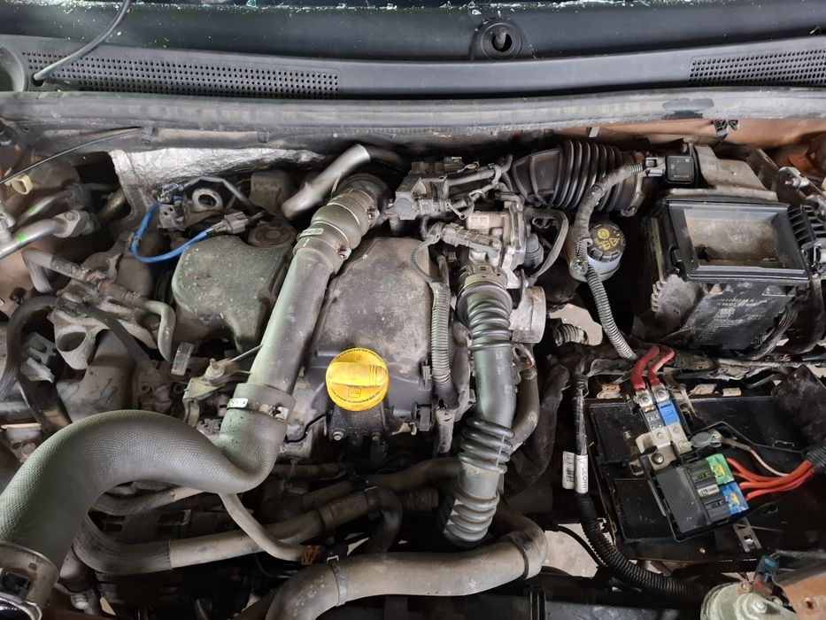 Vand stop, scaune,motor Duster