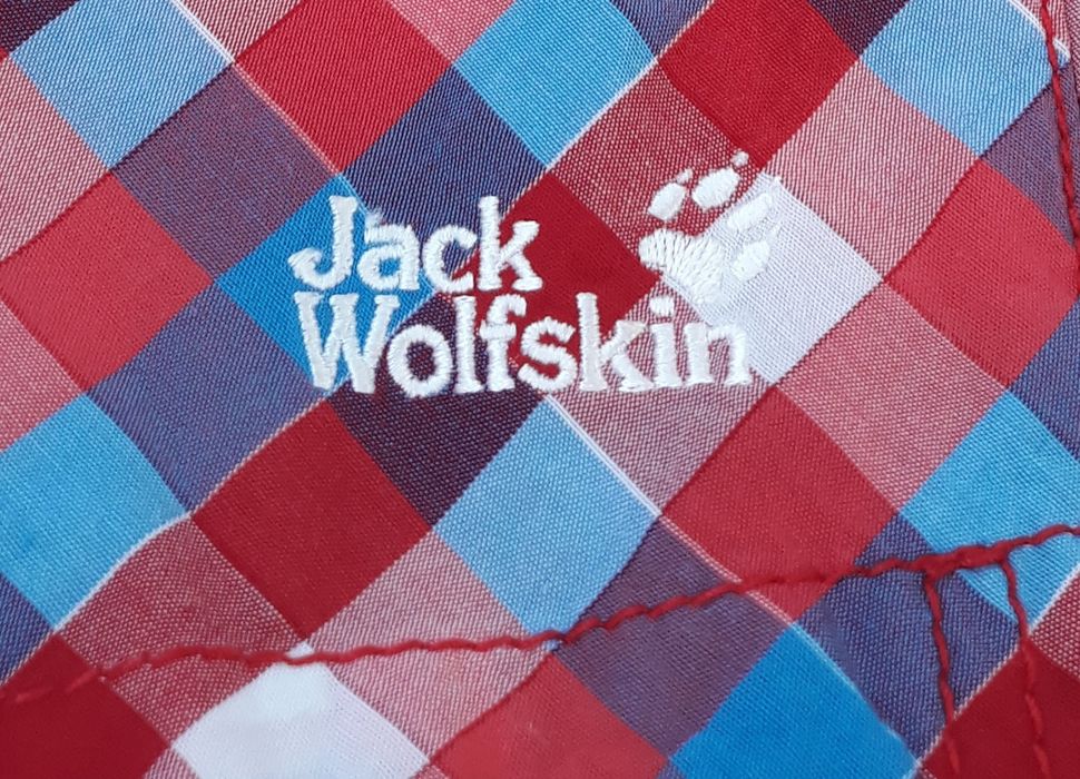 Camasa jack wolfskin de dama