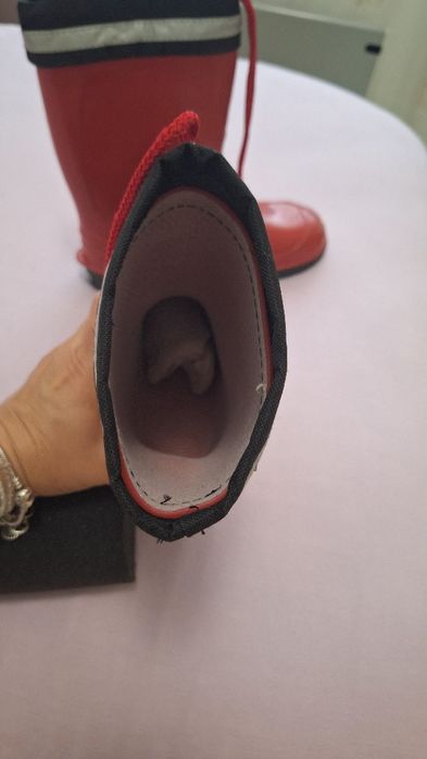 Гумени ботуши Scotchlite