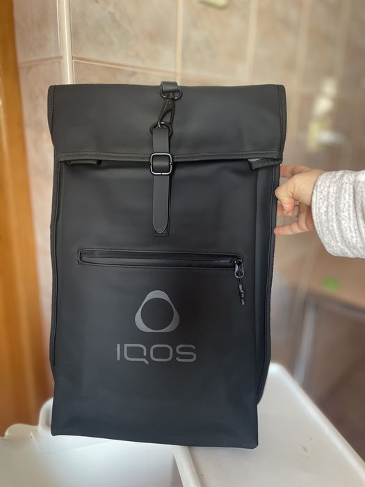 Ghiozdan Rains - iqos