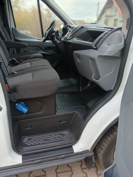 Ford transit  frigorific