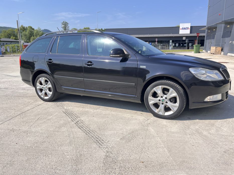 Skoda Octavia 2 Facelift 1.6 TDI EURO5
