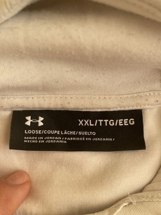 Суитчър Under Armour 2XL
