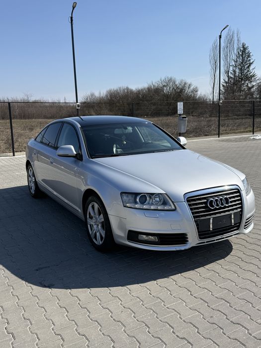Audi a6 c6 2010 2.0TDI 170 CP CAHA