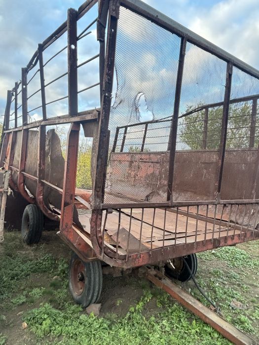 Продам прицеп 2Птс 4