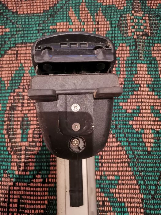 Греди за багажник за кола напречни алуминиеви Atera 110см