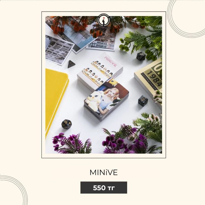 Ломо карточки K-pop