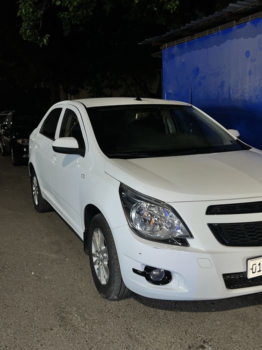 Chevrolet Cobalt 2024