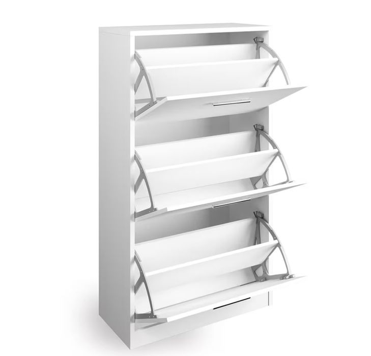 Шкаф за обувки с 3 отделения 1620