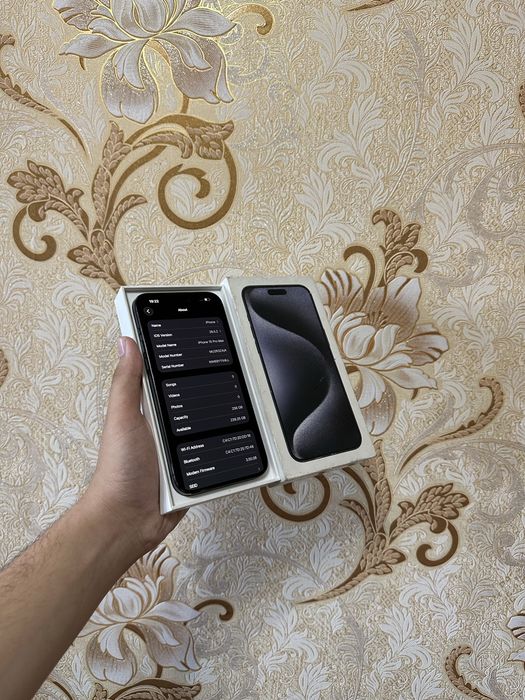 Iohone 15 pro max 93%