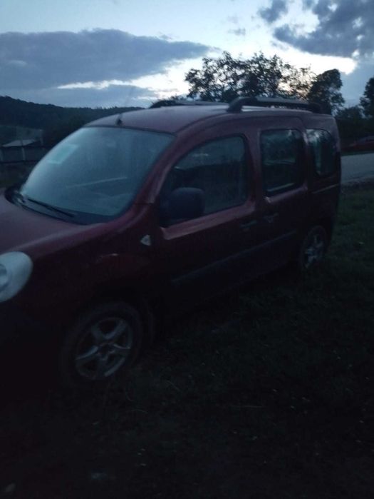 Renault kangoo 16 mpi an 2009