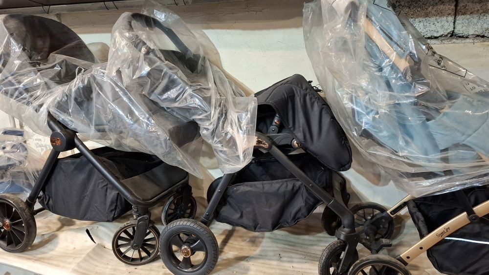 Velo kolyaska pradayu bars i skilmax