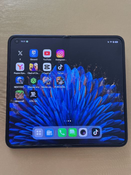 Oppo find n2 fold 12/256gb