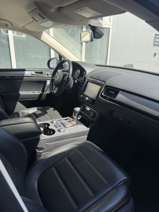 Volkswagen Touareg 3.0 tdi facelift