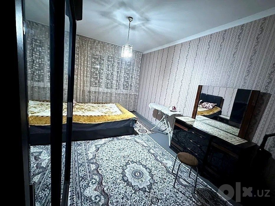 Navoi 2 xona XAMMA sharoiti bilan