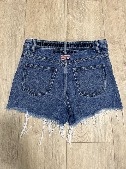 Дамски дънкови панталони Alexanderwang