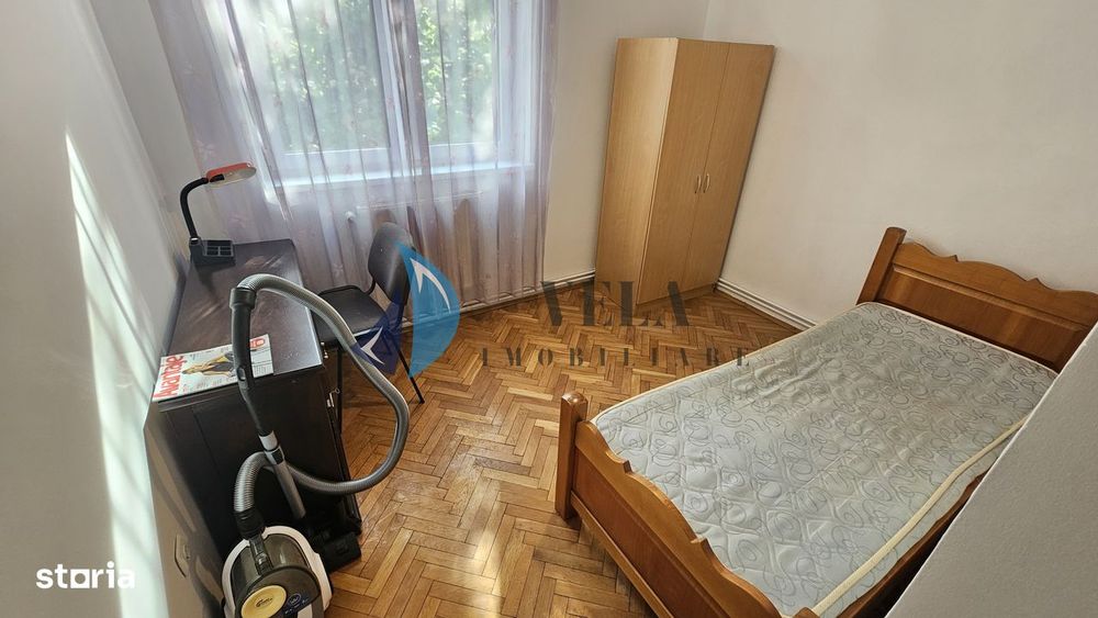 Apartament 3 camere, Cornisa, AC