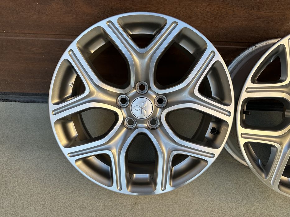 Jante 18 5x114,3 Originale Mitsubishi Outlander Eclipse ASX Cross,Mazd