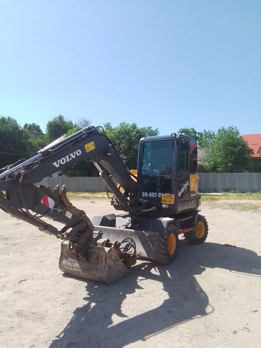 Ekiskovotor xizmati Chirchiq shahar