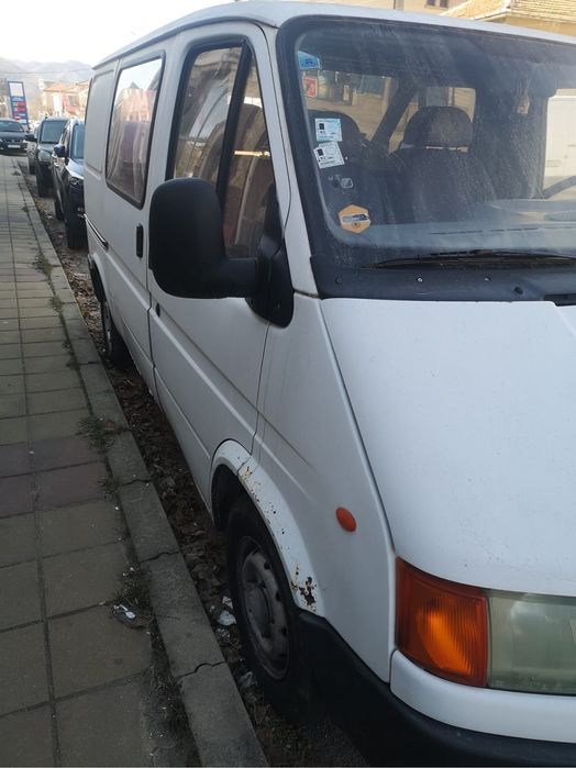 Микробус FORD Transit за продаване