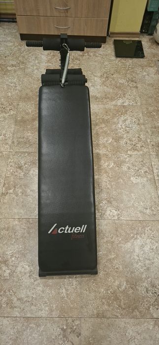 Маса за коремни преси