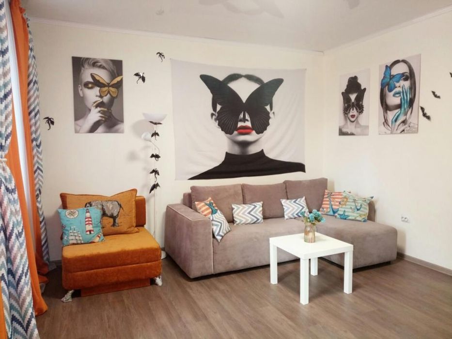 Сдам 2-комнатную квартирку в ГоРоДе