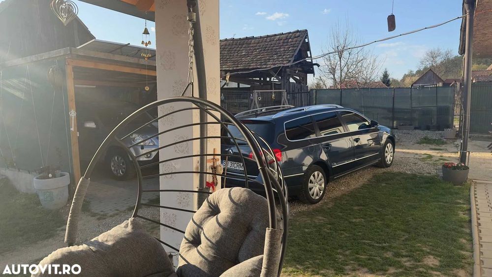 Volkswagen Passat 2.0 TDI 4Motion Highline