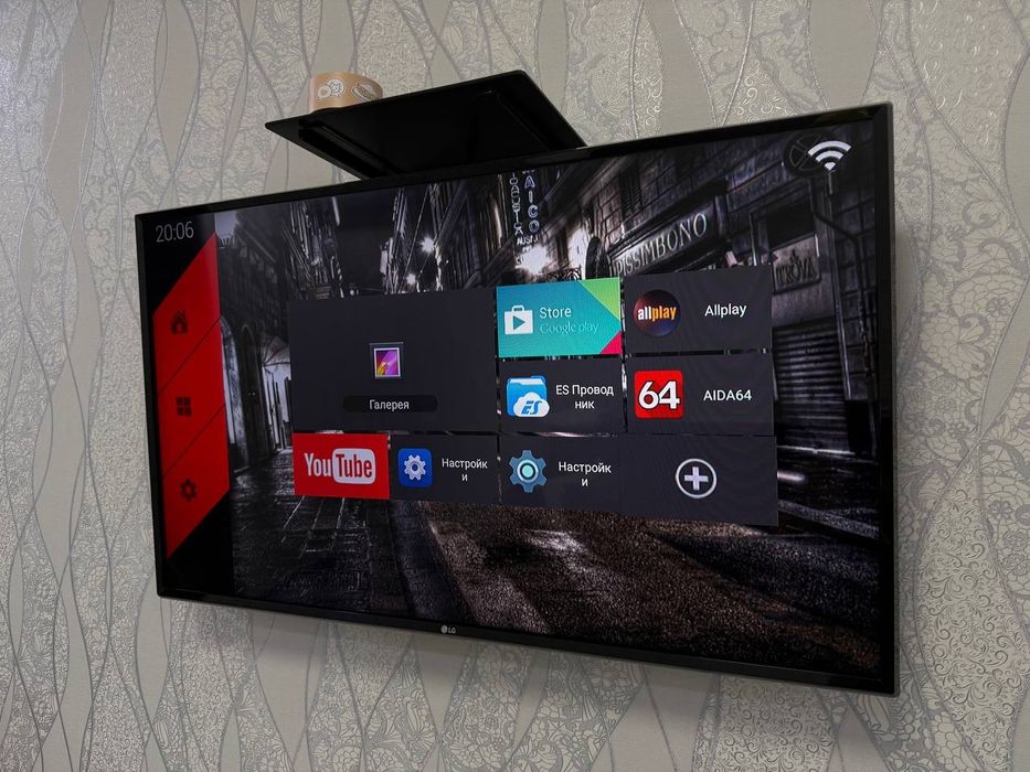 Продам телевизор LG