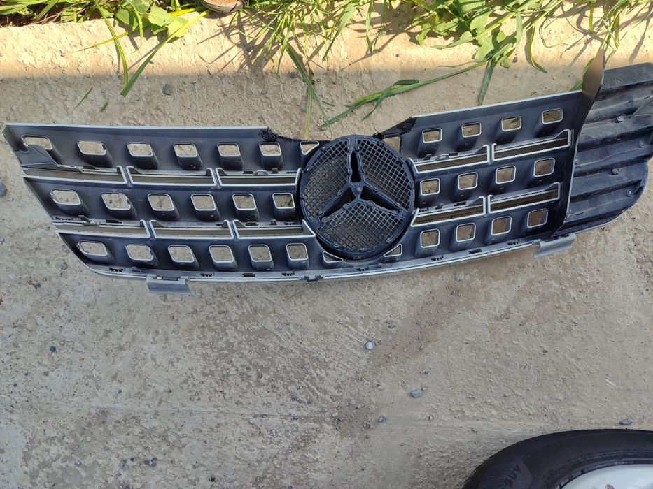 Решетка мл 350 w164