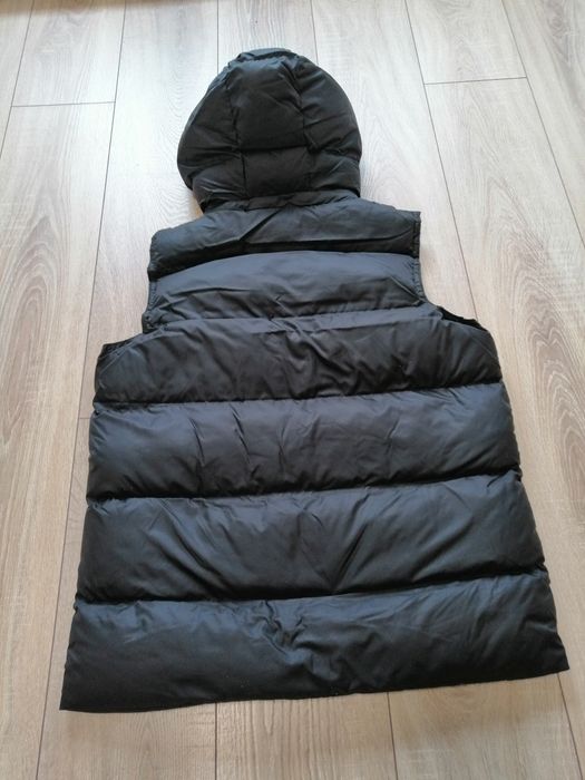 Burberry мъжки елек в черен цвят L XL 3 XL