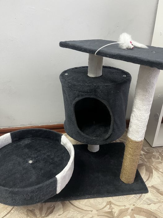 Домик для кошек