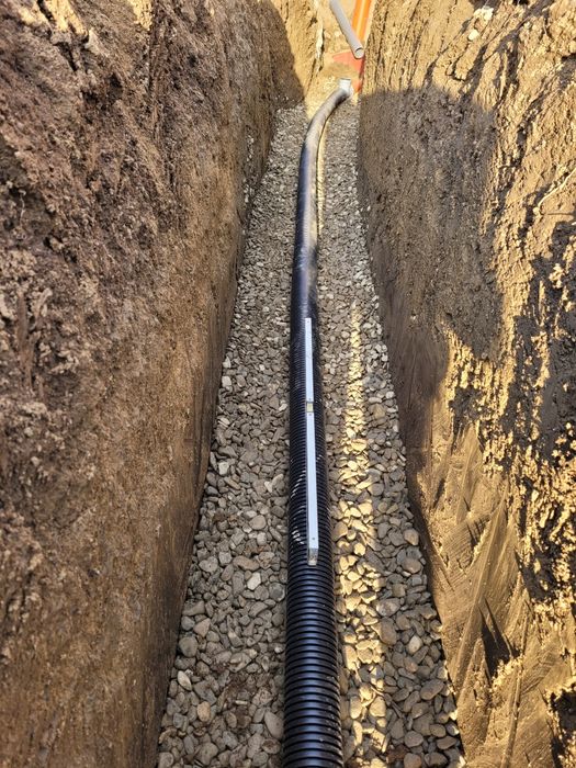 Fose Fosa septica ecologica Fibra de sticla Montaj Fosa septica  beci