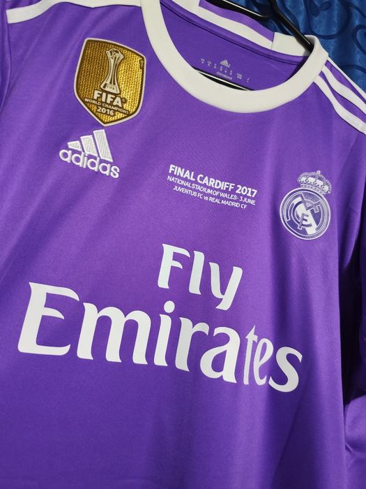 Tricou Real Madrid - Ronaldo