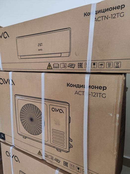 Кондиционер Ava 12 (36кв)