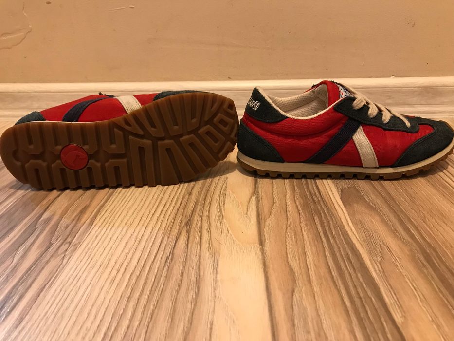 Платненки и маратонки