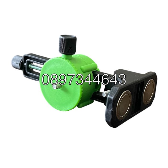 Лазерен нивелир HAWEK 4D 16 линии  + лазерна ролеткд 50м