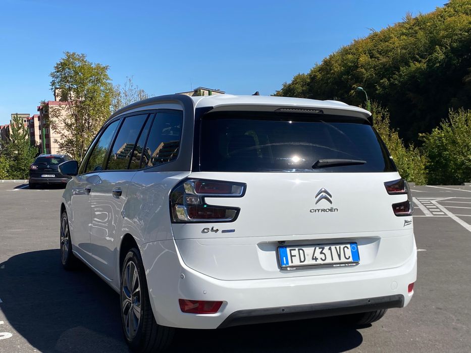 Citroen c4 Gran Picasso