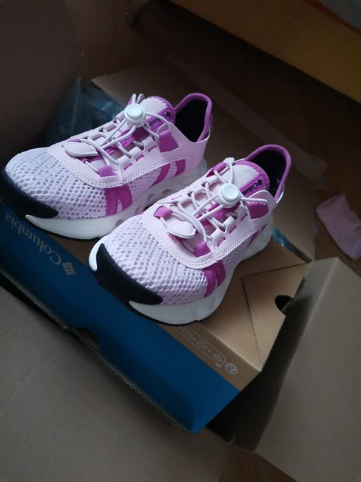 Adidasi noi columbia nr 34 doar cash predare in cluj