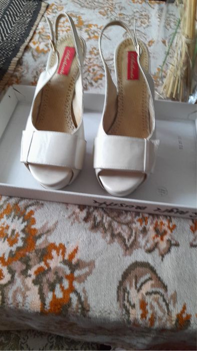 Sandale piele naturala